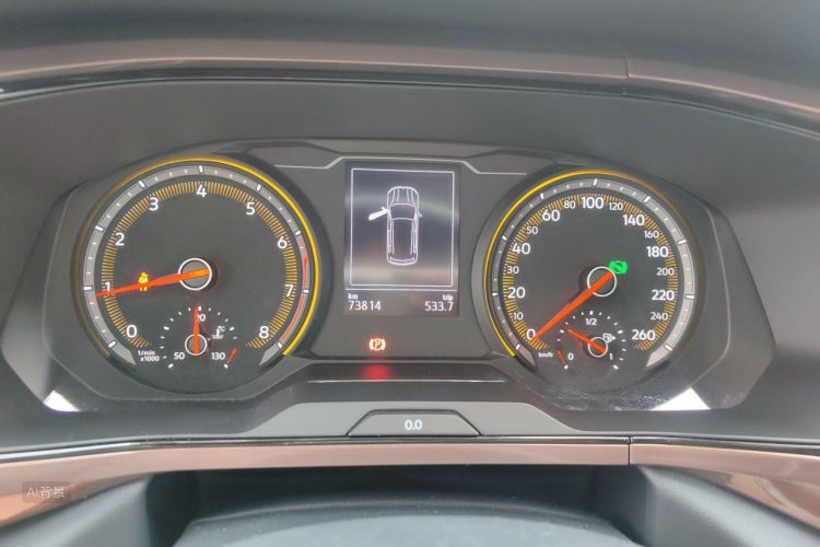 Volkswagen Tharu 2020 car image #13