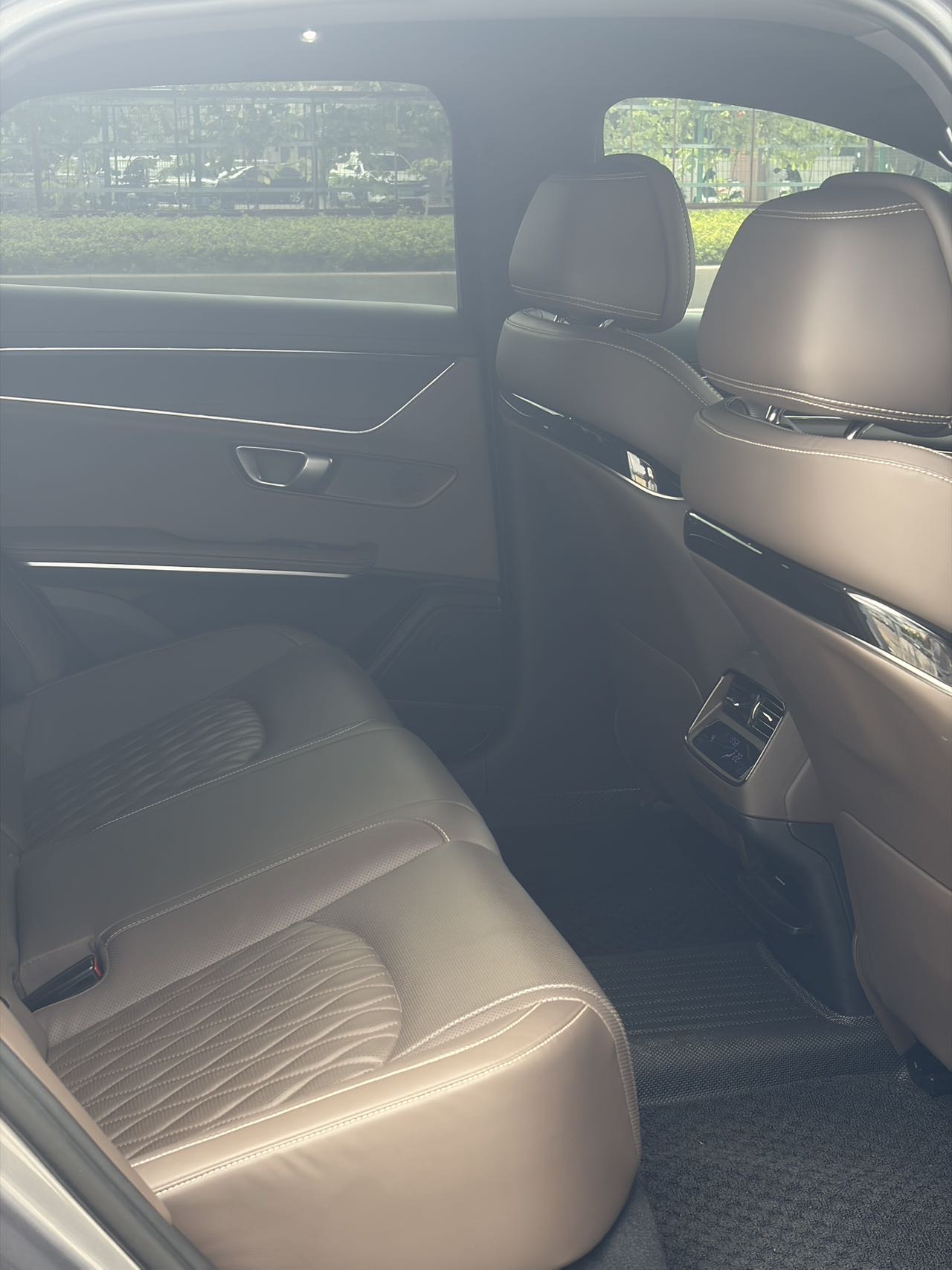 BYD Han 2021 car image #8