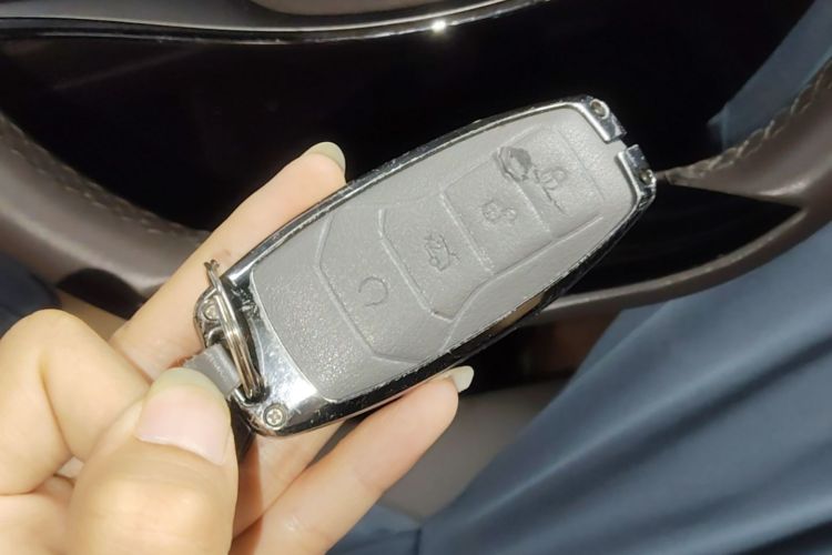 BYD Han 2020 car image #9