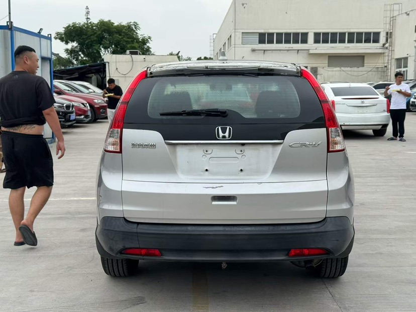 Honda CR-V 2012 car image #8
