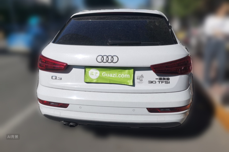 Audi Q3 2017 #6 Audi Q3 2017 car image #6