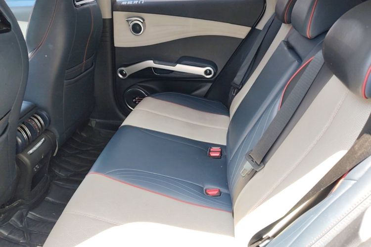 BYD Yuan Plus 2023 car image #17