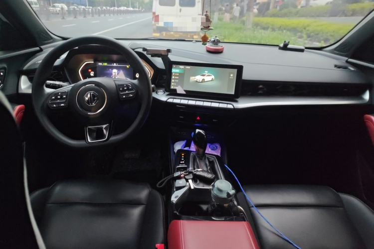 MG 5 2021 car image #12