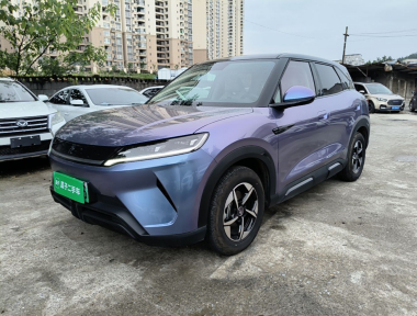 BYD YuanUP 2024 BYD YuanUP 2024 car image