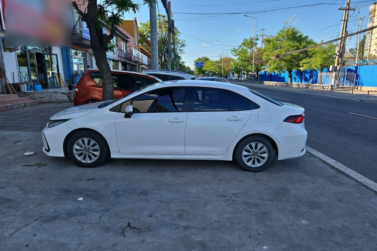 Toyota Corolla 2022 #5 Toyota Corolla 2022 car image #5