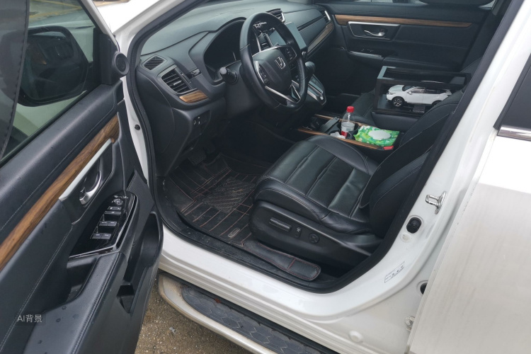 Honda CR-V 2017 car image #18