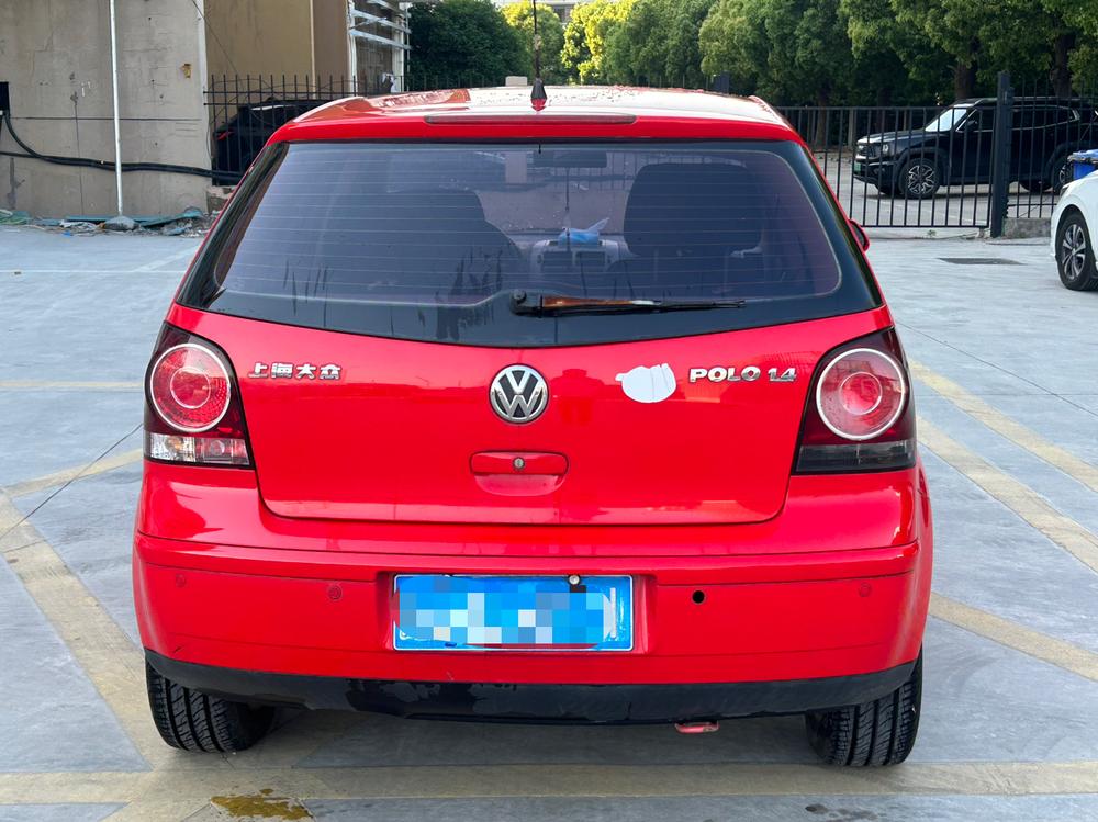 Volkswagen Polo 2010 #5 Volkswagen Polo 2010 car image #5