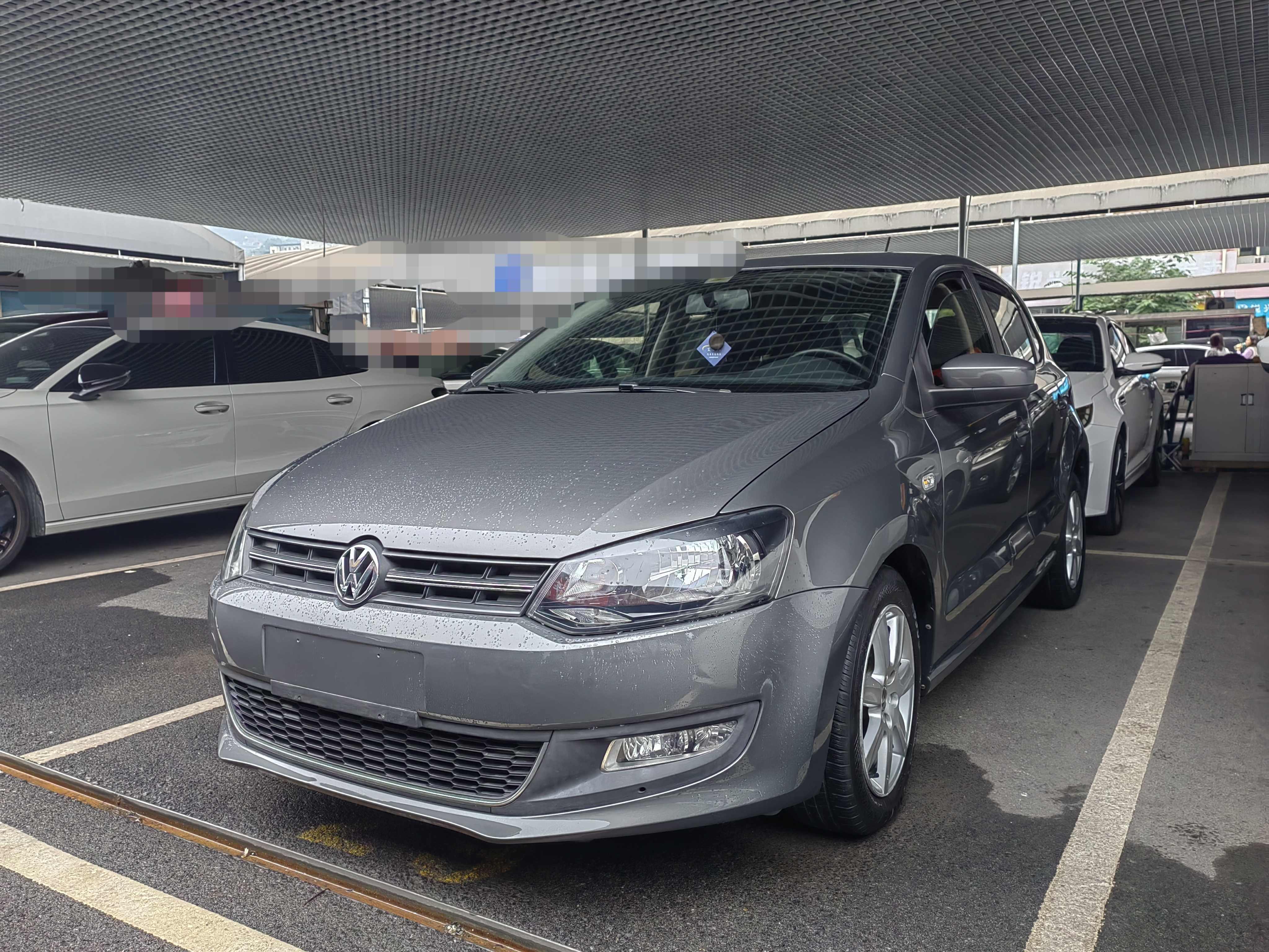 Volkswagen Polo 2012 imagen de coche 