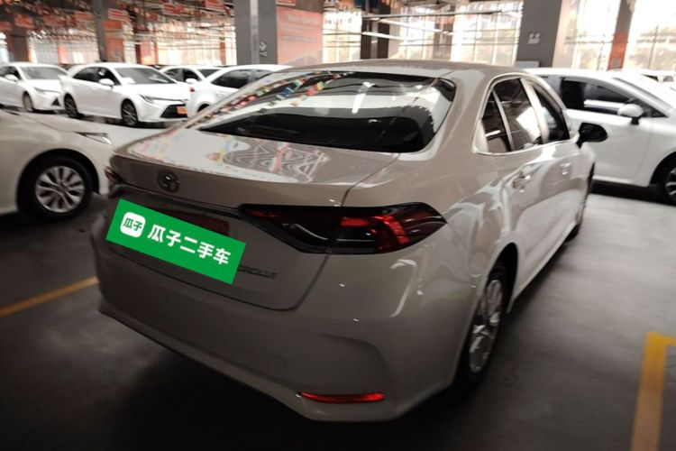 Toyota Corolla 2023 #7 Toyota Corolla 2023 car image #7