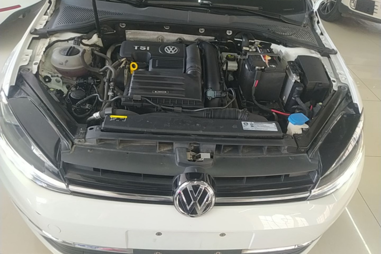 Volkswagen Golf 2019 car image #20