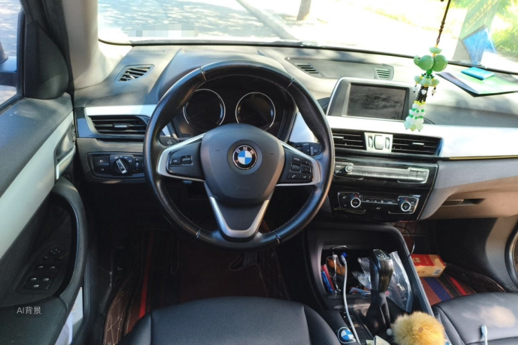 BMW X1 2018 #12 BMW X1 2018 imagen de coche #12