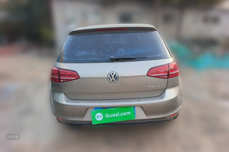 Volkswagen Golf 2015 #6 Volkswagen Golf 2015 car image #6