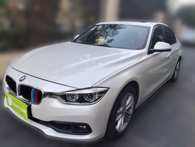 BMW 3 Series 2016 BMW 3 Series 2016 car image