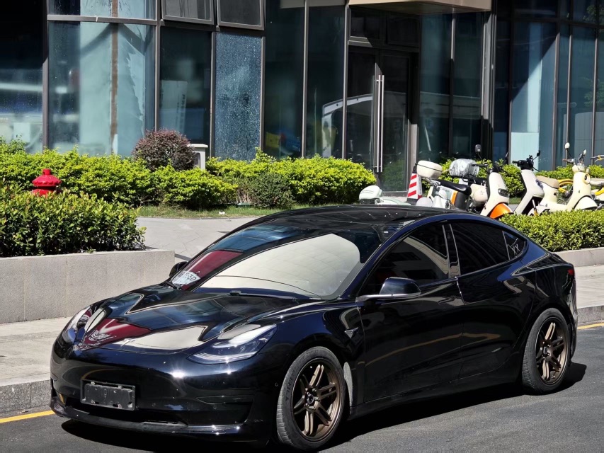 Tesla Model 3 2020 car image 