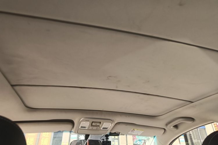 GEELY Emgrand GS 2017 car image #18