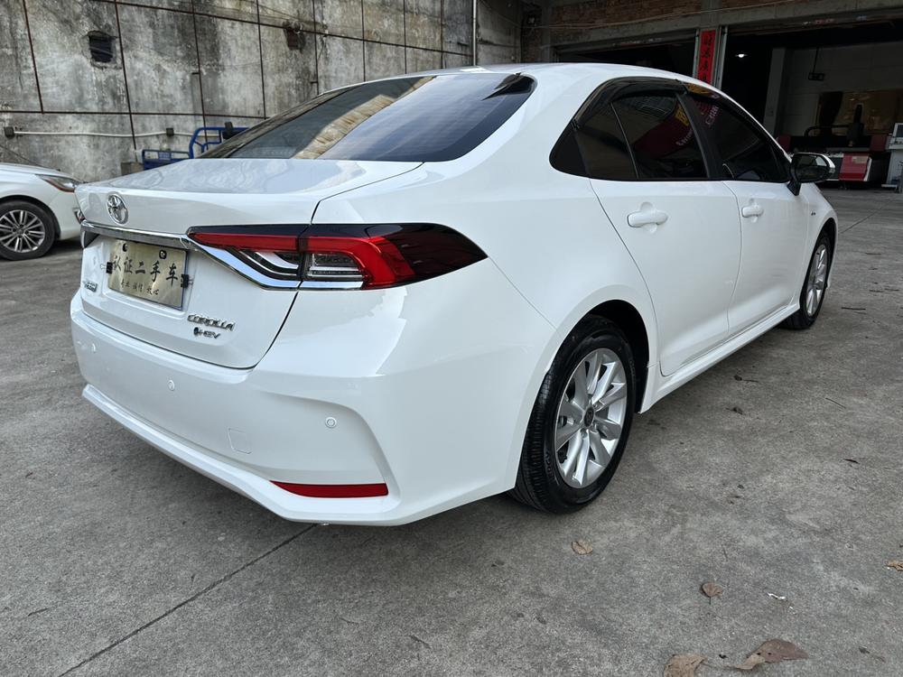 Toyota Corolla 2024 #6 Toyota Corolla 2024 car image #6