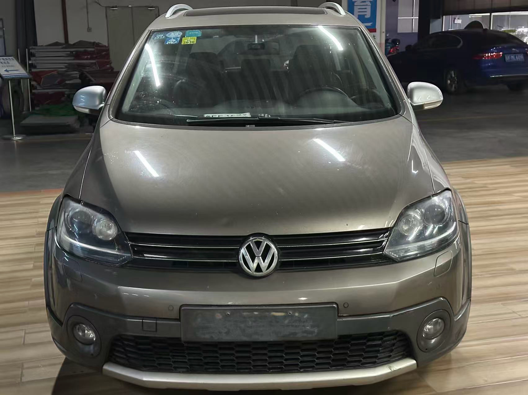 Volkswagen Golf (Imported) 2012 image de voiture #4
