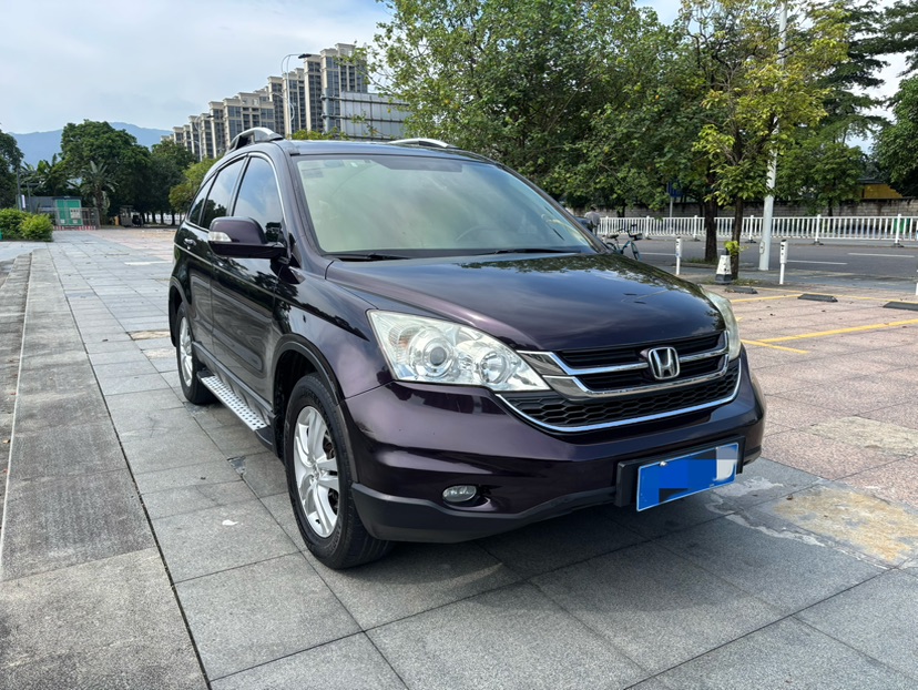 Honda CR-V 2011 #3 Honda CR-V 2011 car image #3