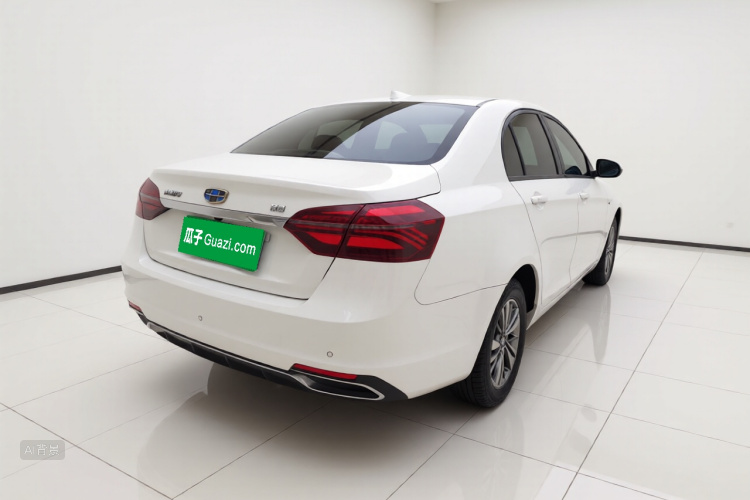 GEELY Emgrand 2018 #7 GEELY Emgrand 2018 immagine di auto #7