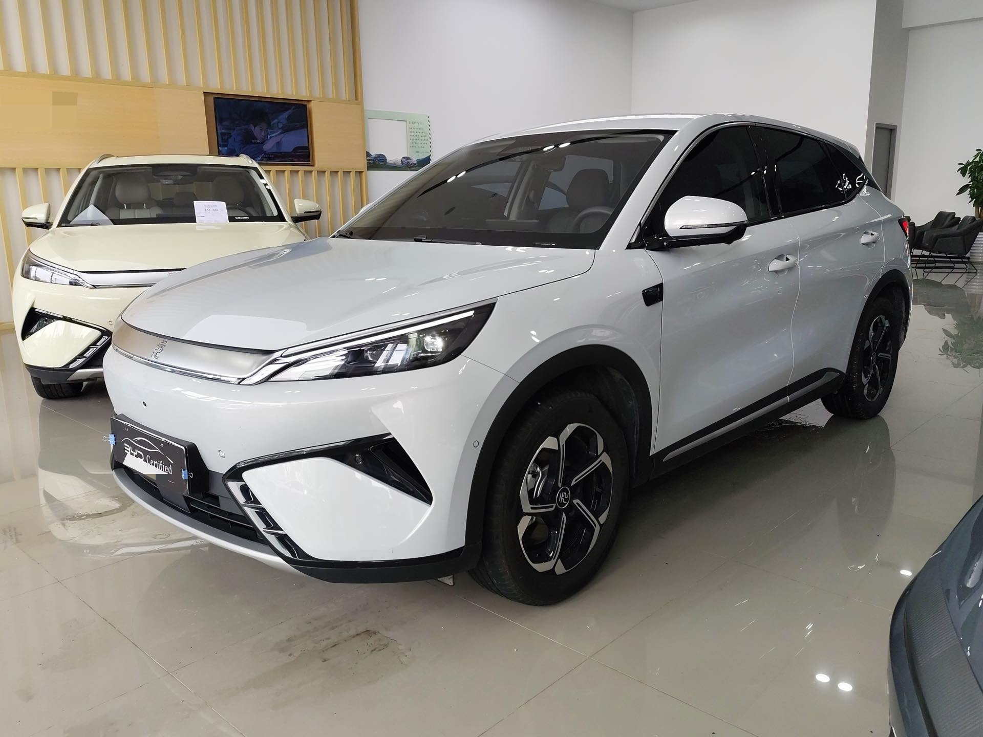 BYD Yuan Plus 2026 car image 