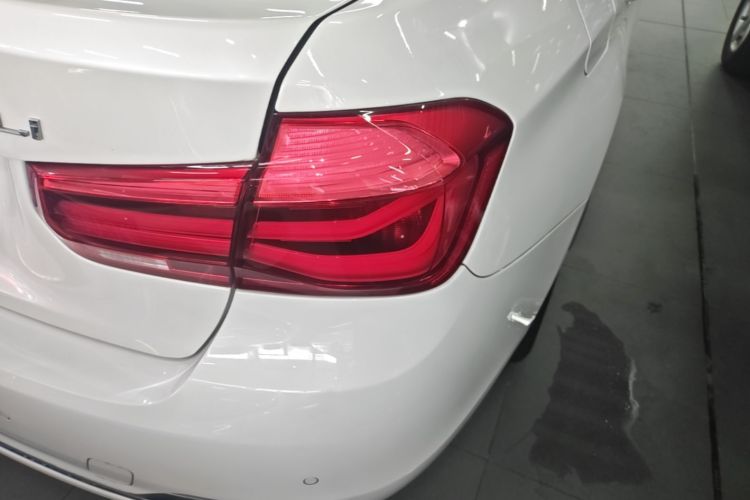 BMW 3 Series 2016 car image #8