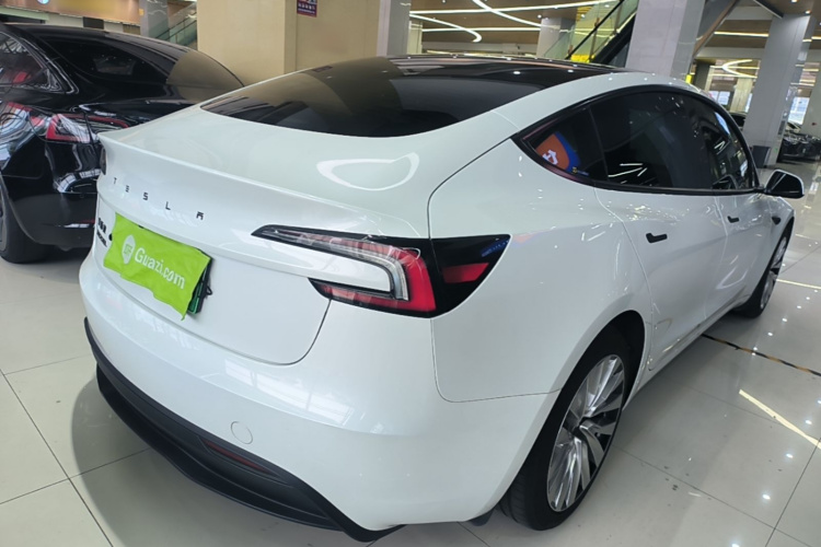 Tesla Model 3 2025 car image #7
