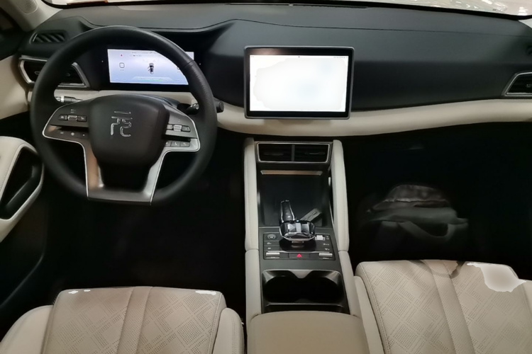 BYD YuanUP 2024 imagem de carro #10