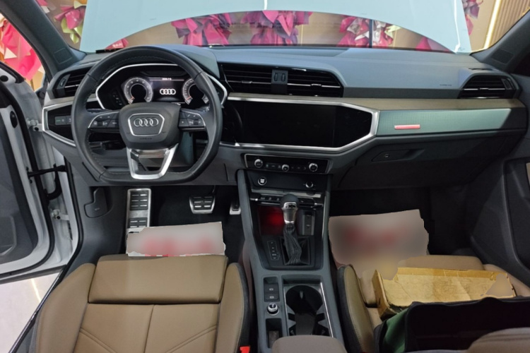 Audi Q3 2024 #10 Audi Q3 2024 car image #10