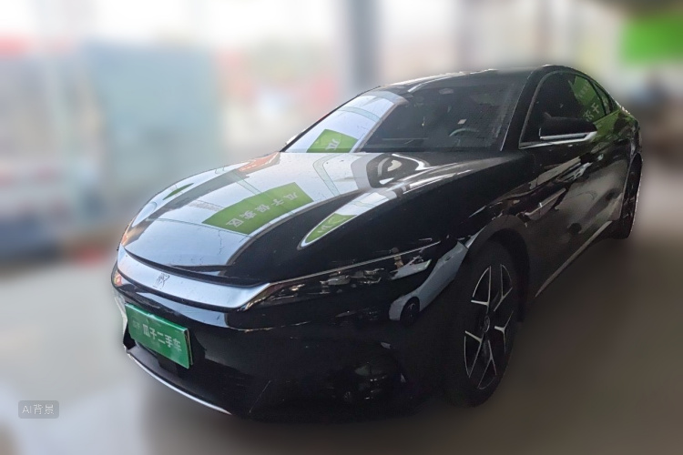 BYD Han 2024 #2 BYD Han 2024 imagen de coche #2