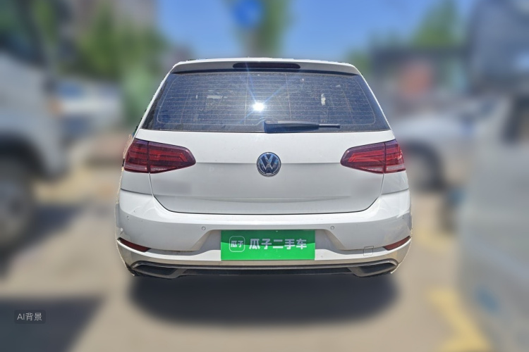 Volkswagen Golf 2021 #6 Volkswagen Golf 2021 car image #6