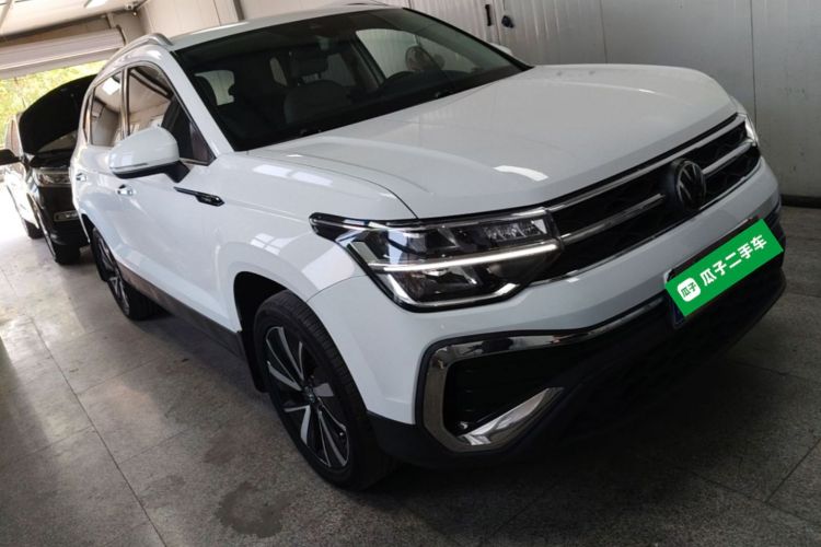 Volkswagen Tharu 2023 car image #4