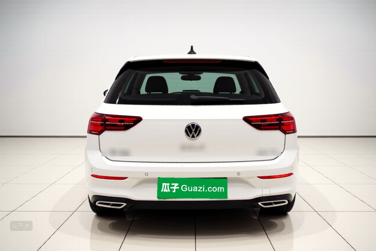 Volkswagen Golf 2021 #6 Volkswagen Golf 2021 car image #6