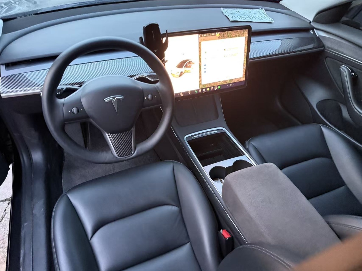 Tesla Model 3 2022 car image #2