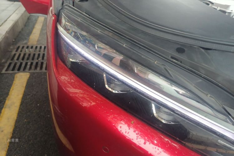 BYD Han 2021 car image #8