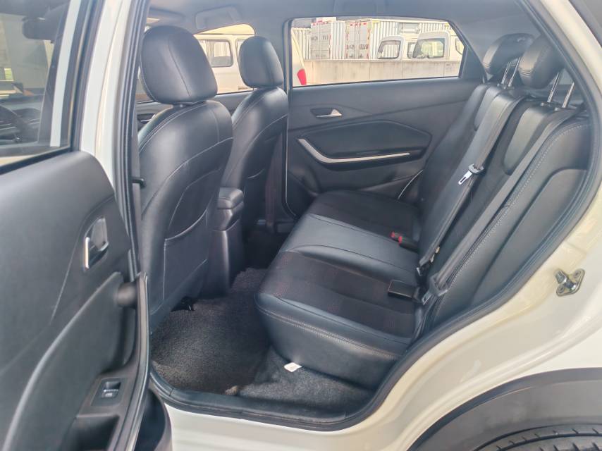 Chery Tiggo 3x 2018 car image #9