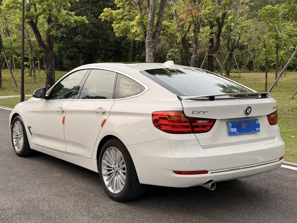 BMW 3 Series GT 2015 car image #4
