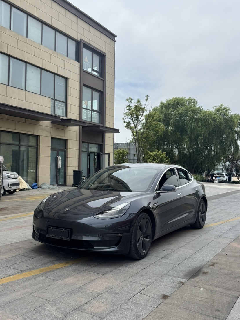 Tesla Model 3 2020 car image 