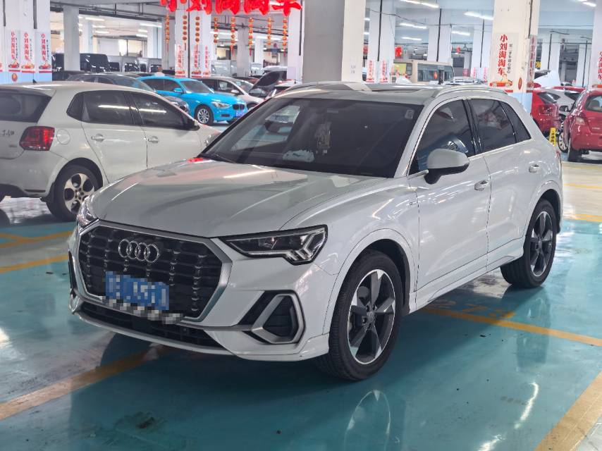Audi Q3 2020 Audi Q3 2020 car image