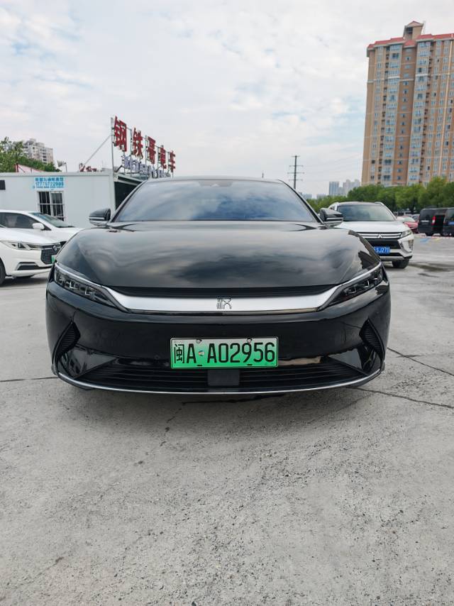 BYD Han 2022 #2 BYD Han 2022 image de voiture #2