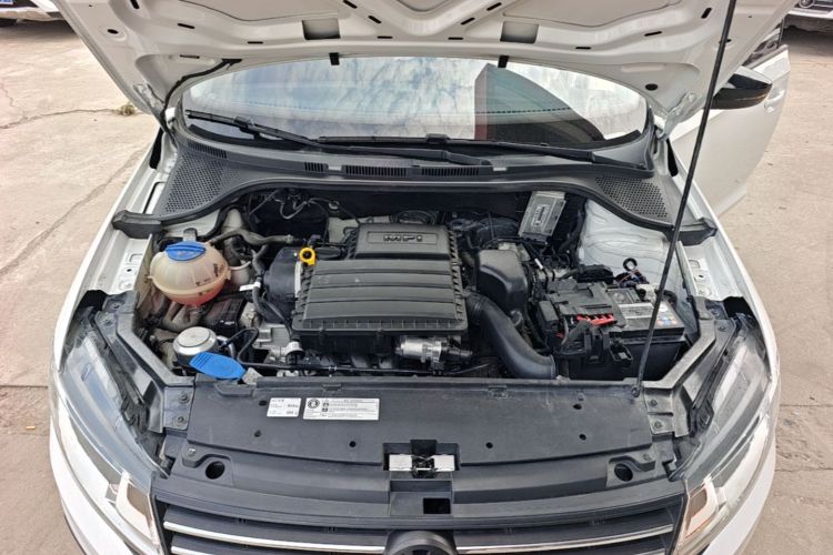 Volkswagen Santana 2020 #20 Volkswagen Santana 2020 car image #20