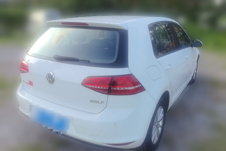 Volkswagen Golf 2014 #5 Volkswagen Golf 2014 car image #5