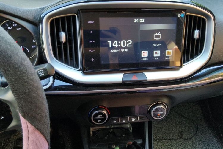 Kia KX1 2019 #13 Kia KX1 2019 car image #13