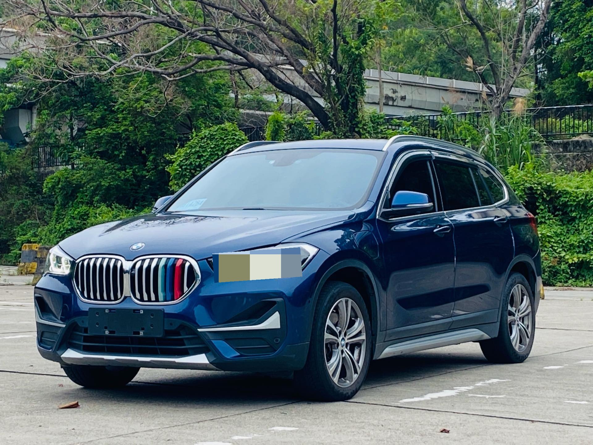 BMW X1 New Energy 2020 car image 