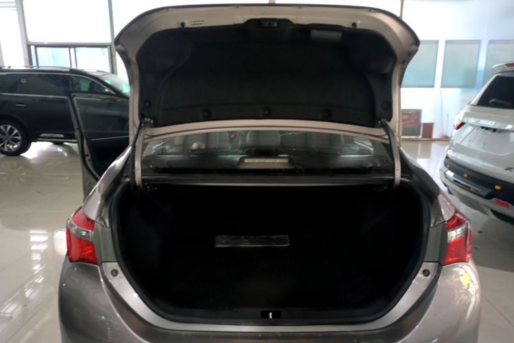 Toyota Corolla 2019 car image #21