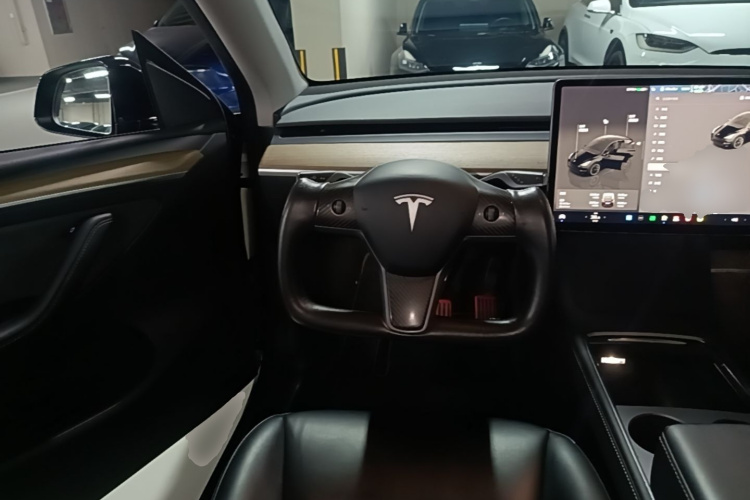 Tesla Model Y 2022 #15 Tesla Model Y 2022 car image #15