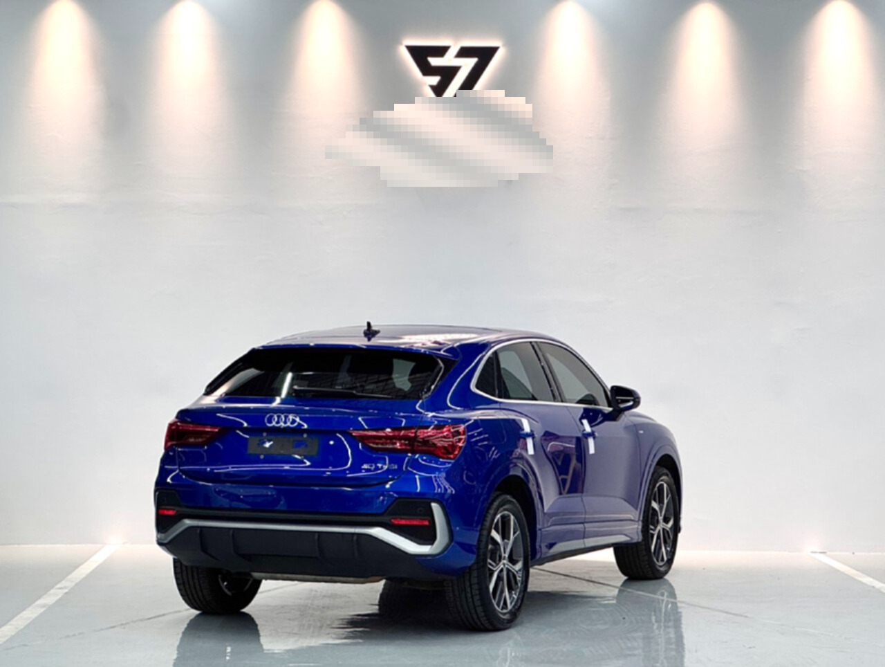 Audi Q3 Sportback 2020 #7 Audi Q3 Sportback 2020 imagen de coche #7