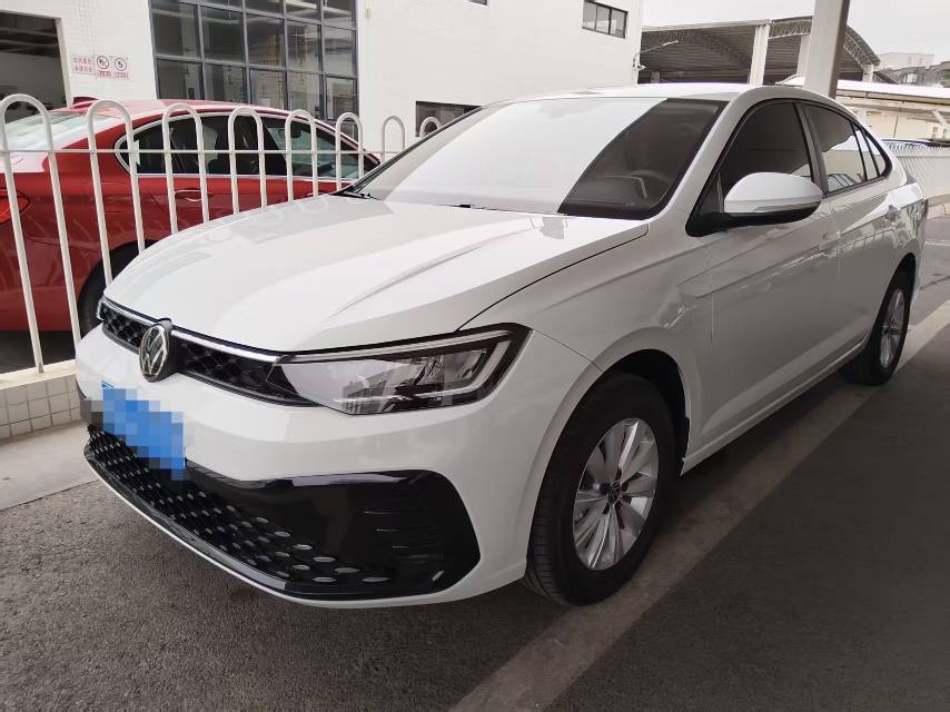 Volkswagen Lavida 2025 Volkswagen Lavida 2025 immagine di auto
