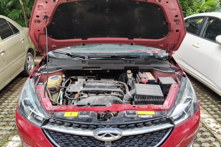 Chery Arrizo 5 2016 car image #22