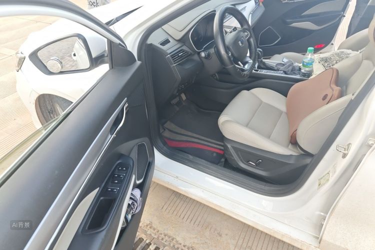 GEELY Binray 2019 #18 GEELY Binray 2019 car image #18