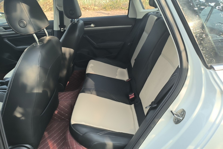 Volkswagen Lavida 2020 imagen de coche #17